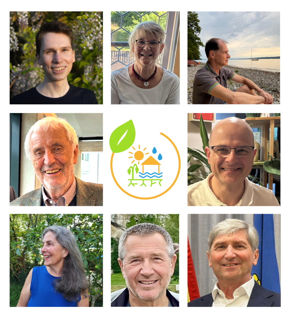 Foto der Mitglieder des AK Klimaanpassung